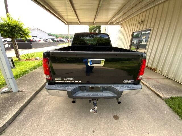 2010 GMC Sierra 1500