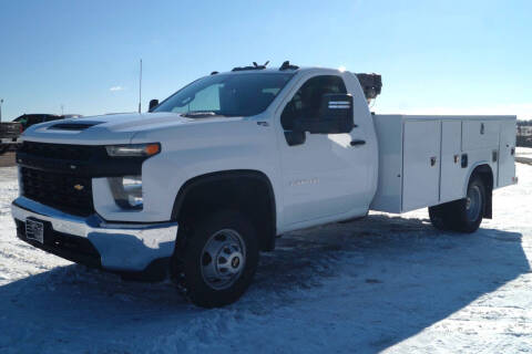 2022 Chevrolet Silverado 3500HD Work Truck