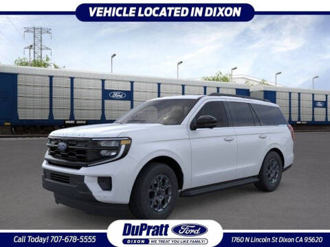 2026 Ford Expedition Active