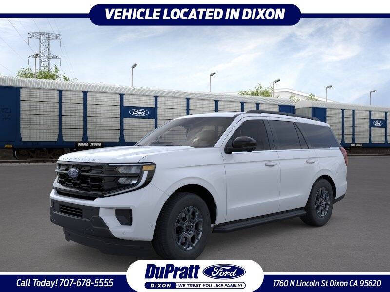 2026 Ford Expedition Active