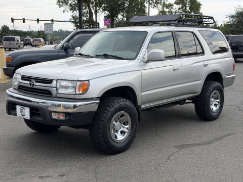 2001 Toyota 4Runner SR5