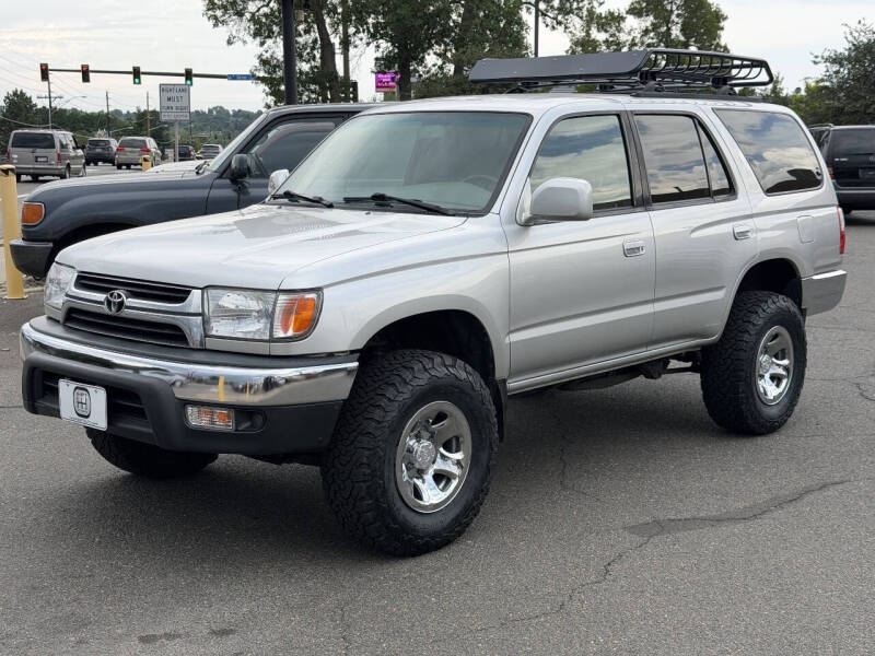 2001 Toyota 4Runner SR5