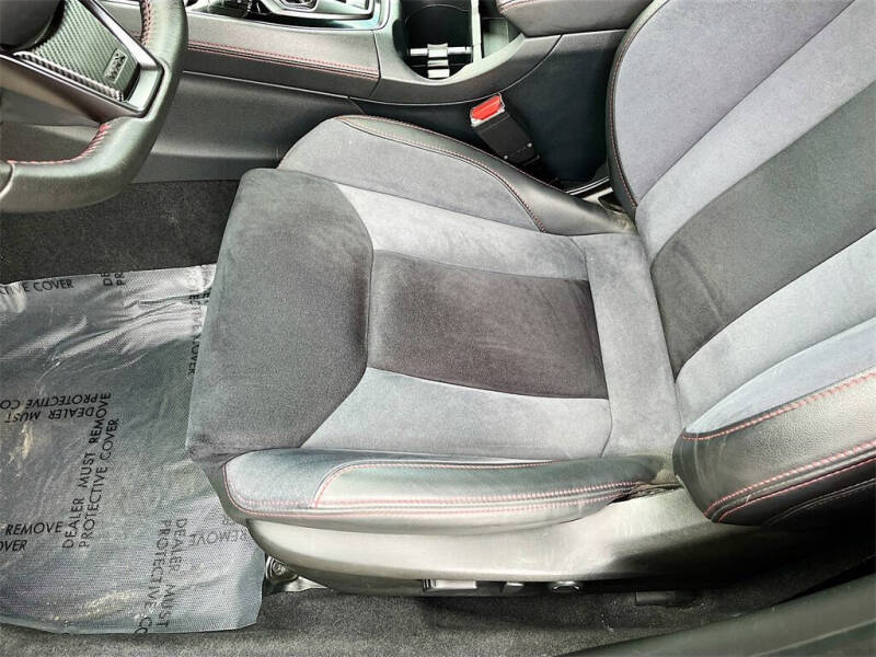 2024 Subaru WRX Limited