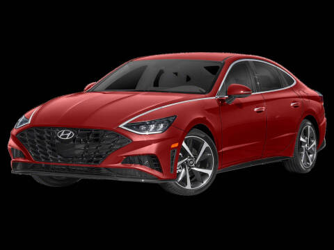 2021 Hyundai Sonata SEL Plus