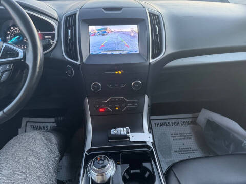 2019 Ford Edge SEL