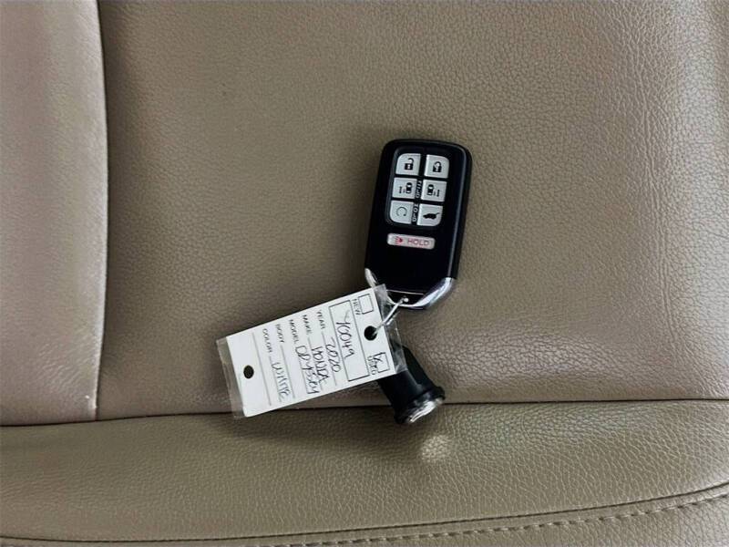 2020 Honda Odyssey EX-L