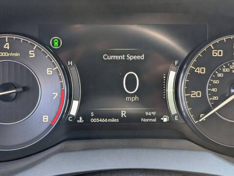 2025 Acura RDX SH-AWD
