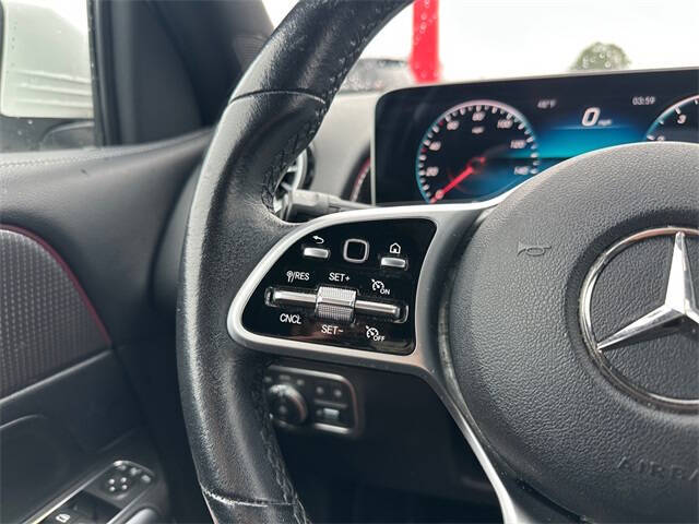 2021 Mercedes-Benz GLB GLB 250 4MATIC