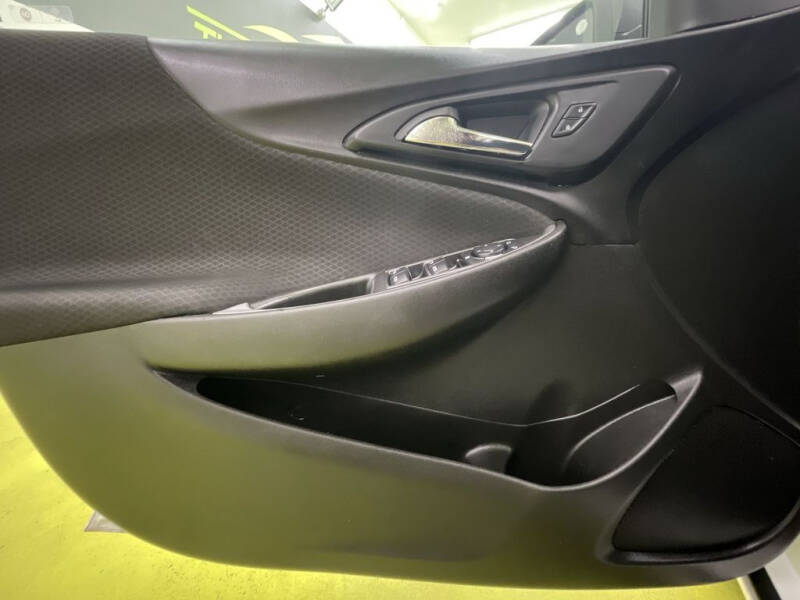 2018 Chevrolet Malibu LS