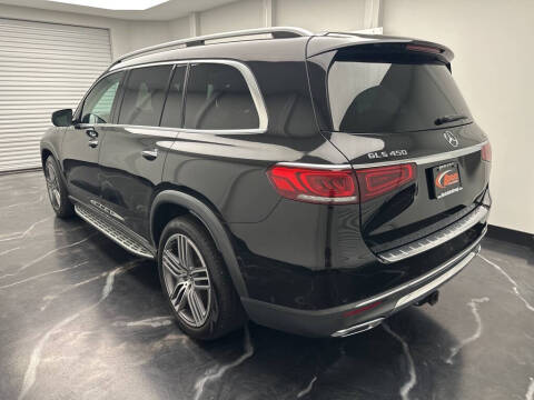 2021 Mercedes-Benz GLS GLS 450
