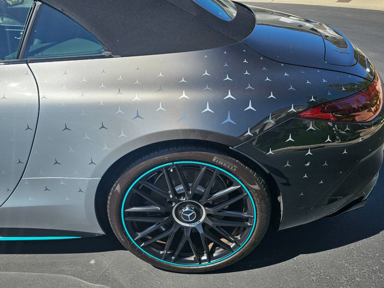 2024 Mercedes-Benz SL-Class 20