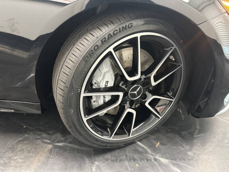 2018 Mercedes-Benz C-Class AMG C 43