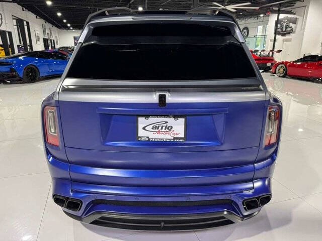 2019 Rolls-Royce Cullinan