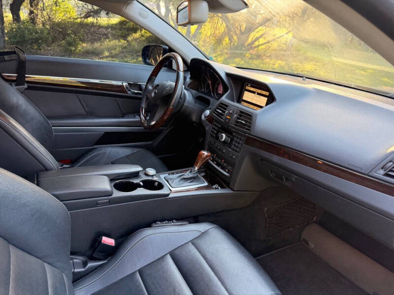 2010 Mercedes-Benz E-Class E 550