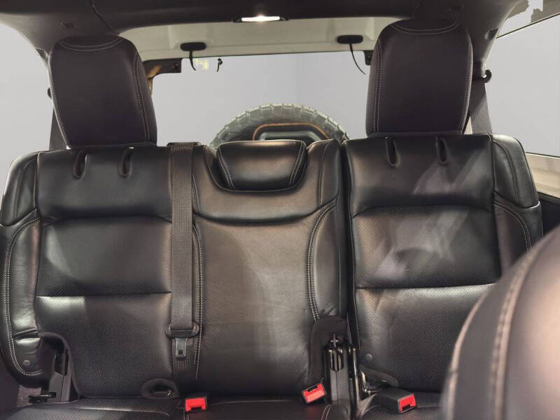 2023 Jeep Wrangler High Tide