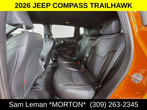 2026 Jeep Compass Trailhawk