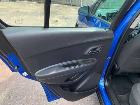 2015 Chevrolet Trax LS