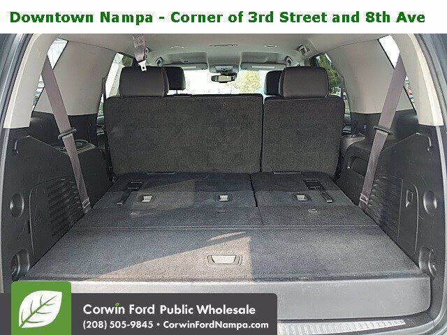 2015 Chevrolet Tahoe LT