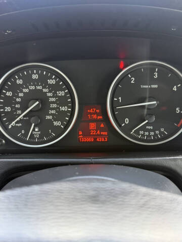 2012 BMW X5 xDrive35d