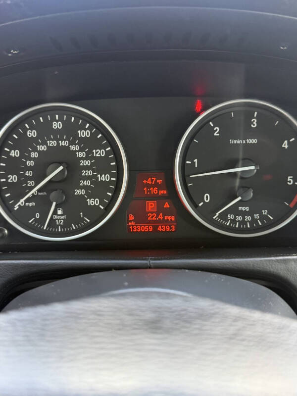2012 BMW X5 xDrive35d