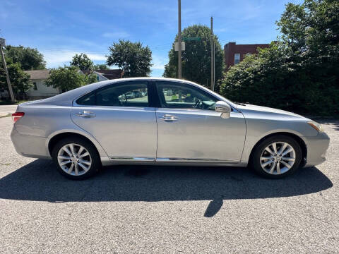 2011 Lexus ES 350