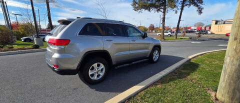 2014 Jeep Grand Cherokee Laredo