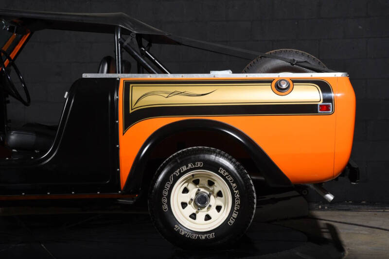 1978 International Scout II