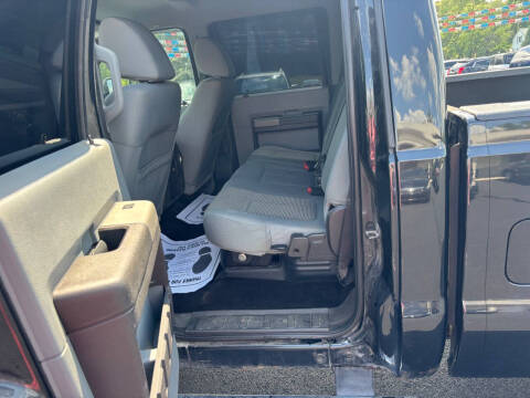 2011 Ford F-250 Super Duty