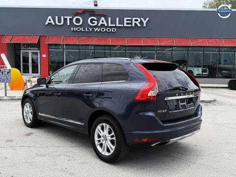 2015 Volvo XC60 T5 Drive-E Premier