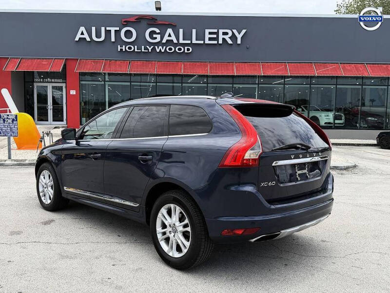 2015 Volvo XC60 T5 Drive-E Premier