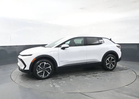 2026 Chevrolet Equinox EV LT 2