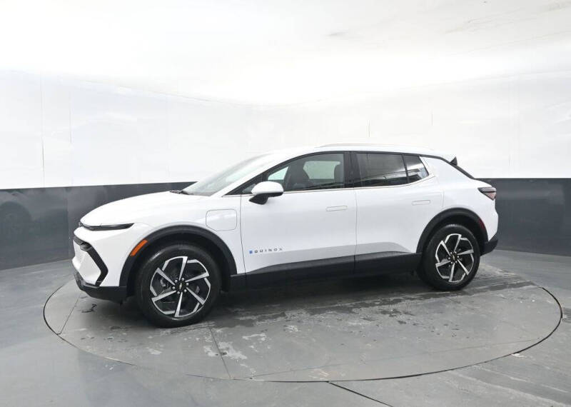 2026 Chevrolet Equinox EV LT 2