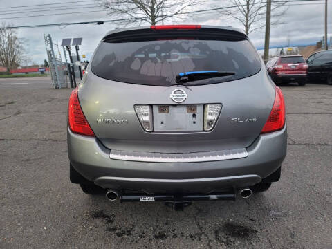 2007 Nissan Murano SL
