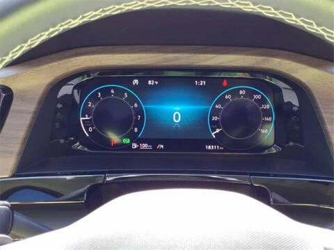 2024 Volkswagen Atlas SE