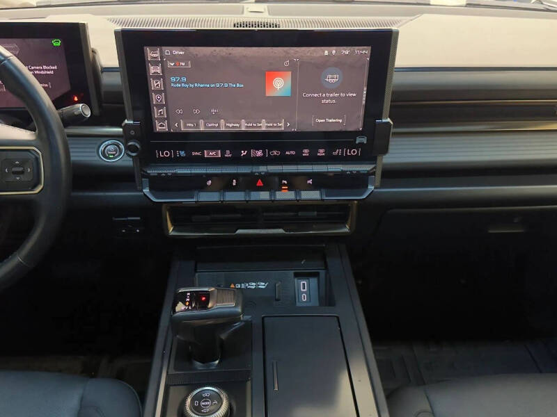 2024 GMC HUMMER EV 3X
