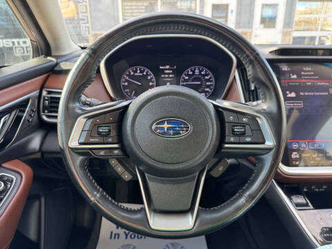 2020 Subaru Outback Touring