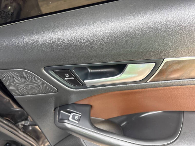 2016 Audi Q5 2.0T quattro Premium Plus