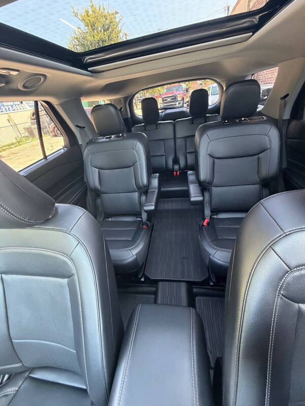 2024 Ford Explorer Limited