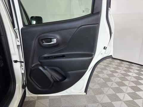 2022 Jeep Renegade Trailhawk