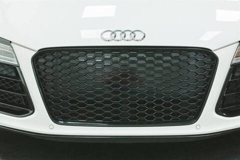 2014 Audi R8 5.2 quattro