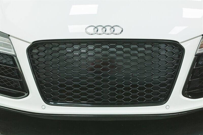 2014 Audi R8 5.2 quattro