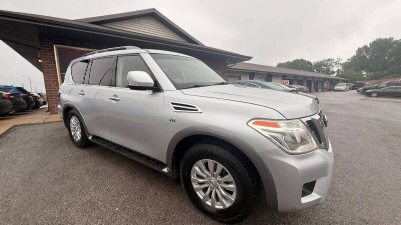 2017 Nissan Armada