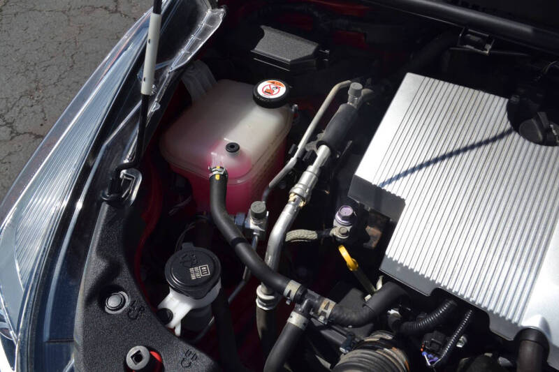 2020 Toyota Prius Limited