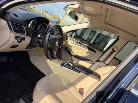 2016 Mercedes-Benz GLE GLE 350