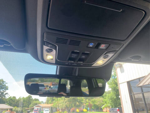 2021 Honda Pilot Black Edition