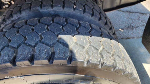 2003 Ford F-550 Super Duty