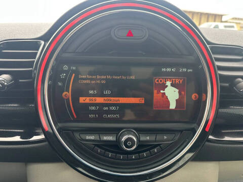 2017 MINI Clubman Cooper S ALL4