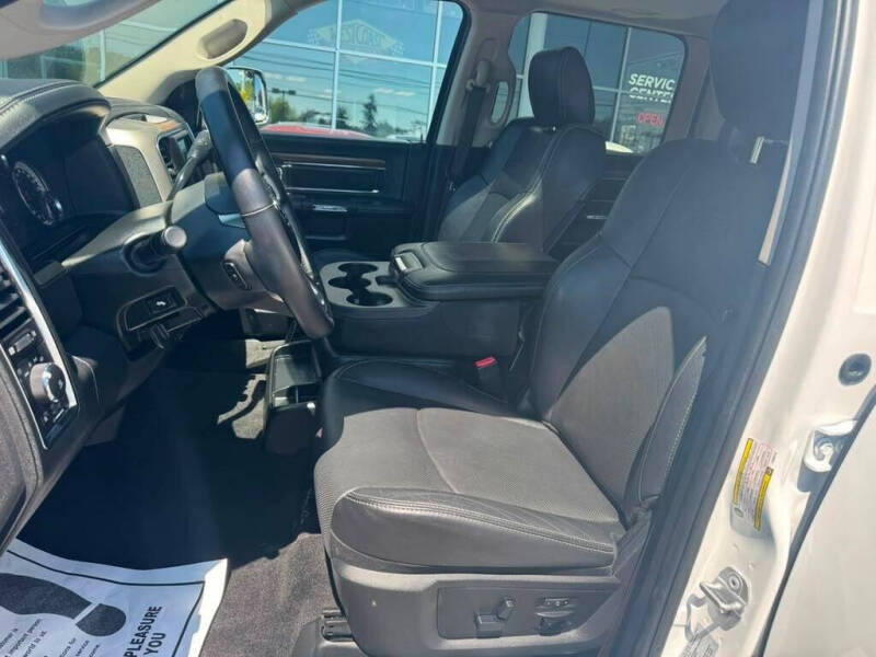 2017 RAM 2500 Laramie