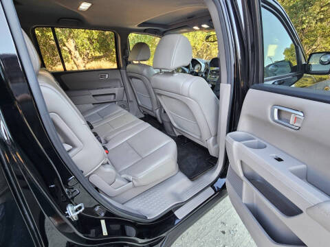 2013 Honda Pilot EX-L