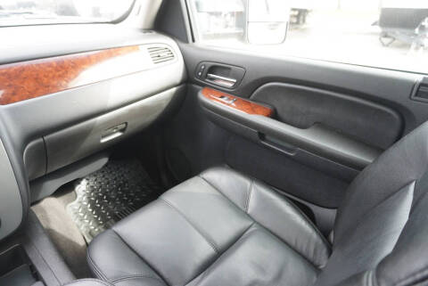 2009 GMC Sierra 2500HD SLT